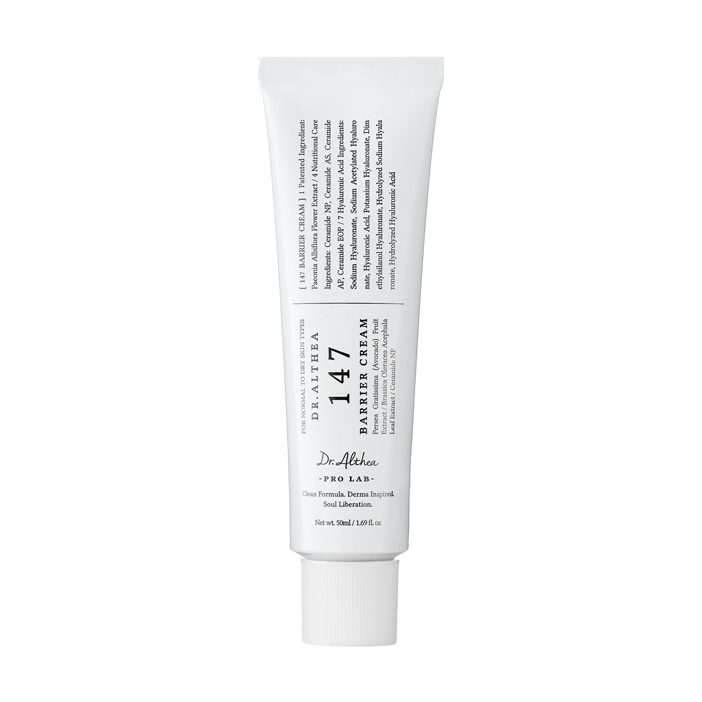 Крем для обличчя Dr. Althea Pro Lab 147 Barrier Cream, 50 мл