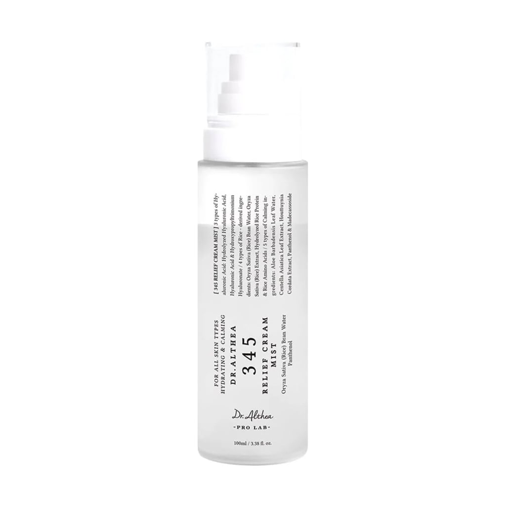 Заспокійливий крем-міст для обличчя Dr. Althea 345 Relief Cream Mist, 100 мл